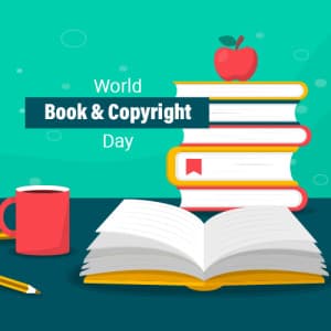 World Book and Copyright Day