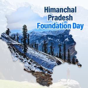 Himachal Pradesh Foundation Day