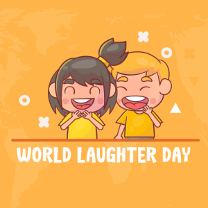 World Laughter Day