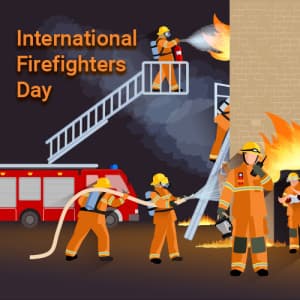 International Firefighters' Day