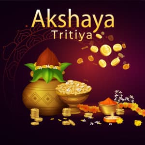 Akshaya Tritiya