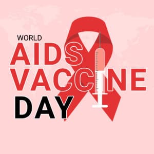 World AIDS Vaccine Day