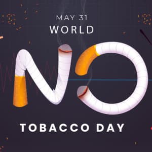 World No Tobacco Day