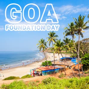 Goa Foundation Day