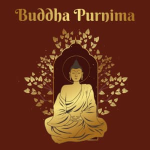 Buddha Purnima templates
