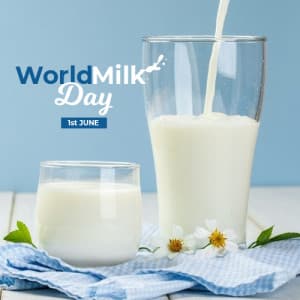 World Milk Day