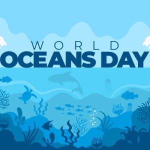 World Oceans Day