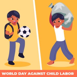 World Day Against Child Labour