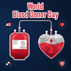 World Blood Donor Day