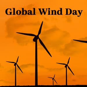 Global Wind Day