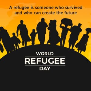 World Refugee Day