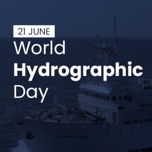 World Hydrographic Day