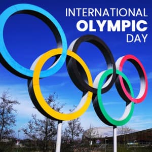 International Olympic Day