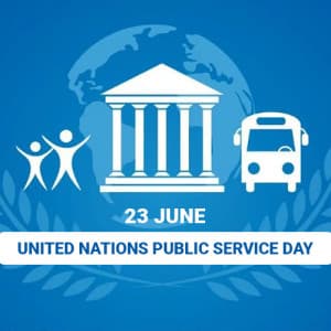 United Nations Public Service Day