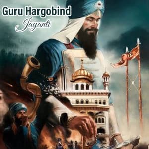 Guru Hargobind Jayanti