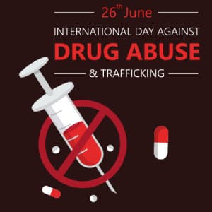 International Day Against Drug Abuse and Illicit Trafficking