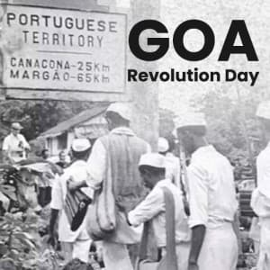 Goa revolution day