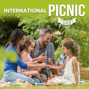 International Picnic Day