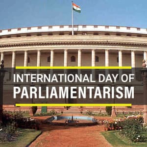 International Day of Parliamentarism