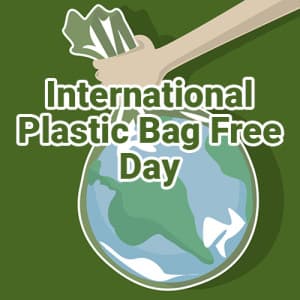 International Plastic Bag Free Day