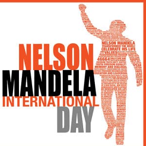 Nelson Mandela International Day