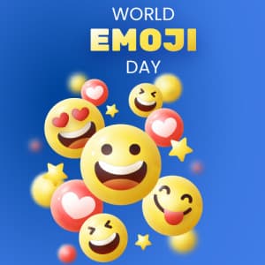 World Emoji Day