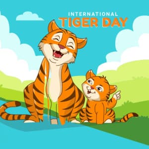 International Tiger Day