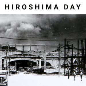 World Hiroshima and Nagasaki Day