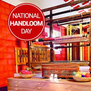 National Handloom Day