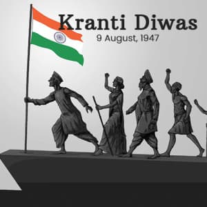 Kranti Diwas