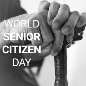 World Senior Citizen’s Day