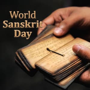 World Sanskrit Day