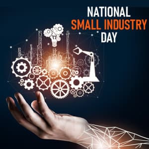 National Small Industry Day