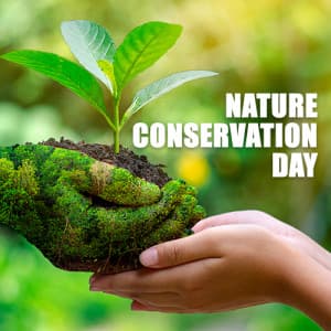Nature Conservation Day