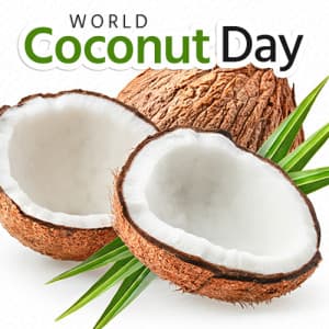 World Coconut Day