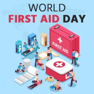 World First Aid Day