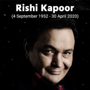 Rishi Kapoor Jayanti
