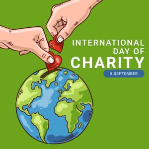 International Day of Charity