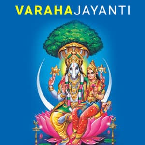Varaha Jayanti