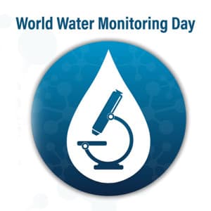 World Water Monitoring Day