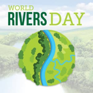 World Rivers Day