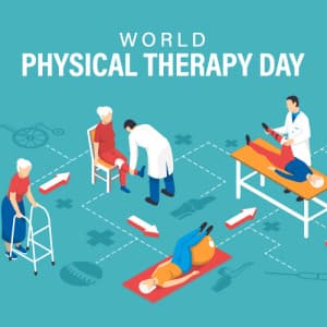 World Physical Therapy Day