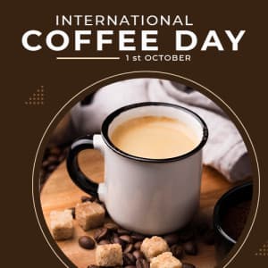 International Coffee Day