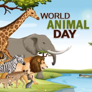 World Animal Day