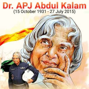 Dr APJ Abdul Kalam Jayanti