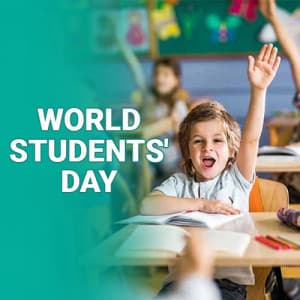 World Students' Day