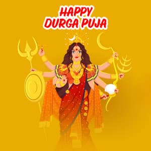Durga Puja templates