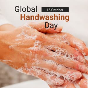 Global Handwashing Day