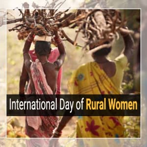 Day of Rural Women