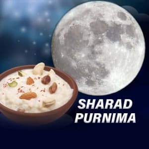 Sharad Purnima